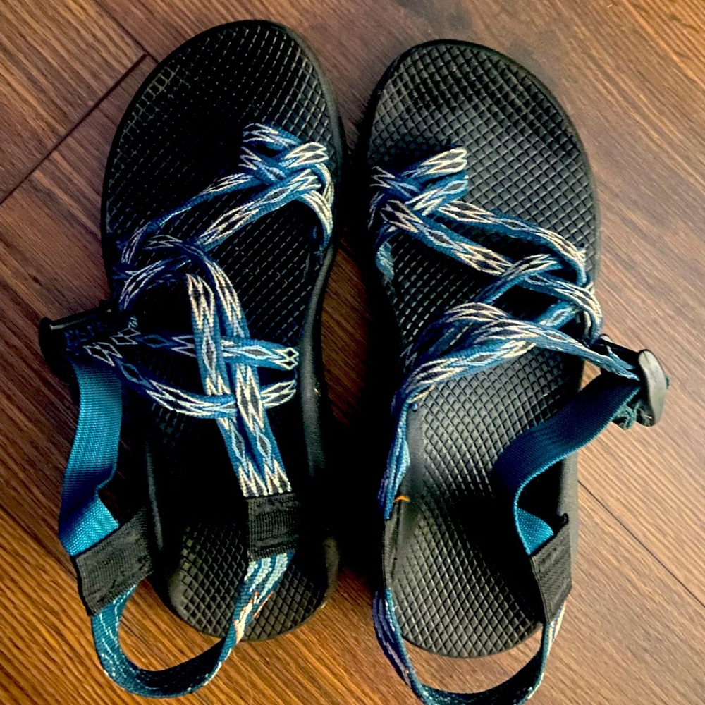 CHACO Z Cloud X2 Hiking Sandals - Picture 2 of 2
